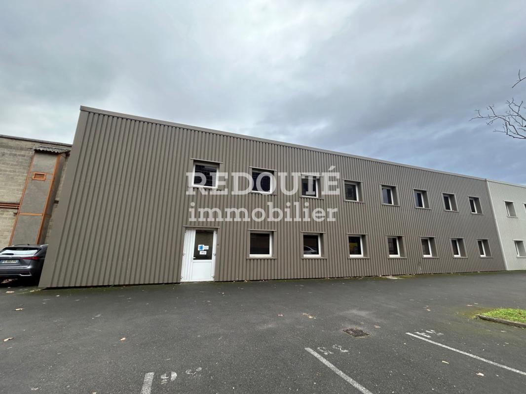 Bureau dans Reims à louer Photo de l’immeuble– Image 1 sur 7