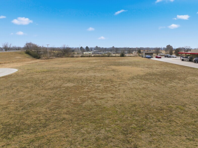 0000 Ruth Ave, Sallisaw, OK à vendre - Aérien – Image 1 sur 6