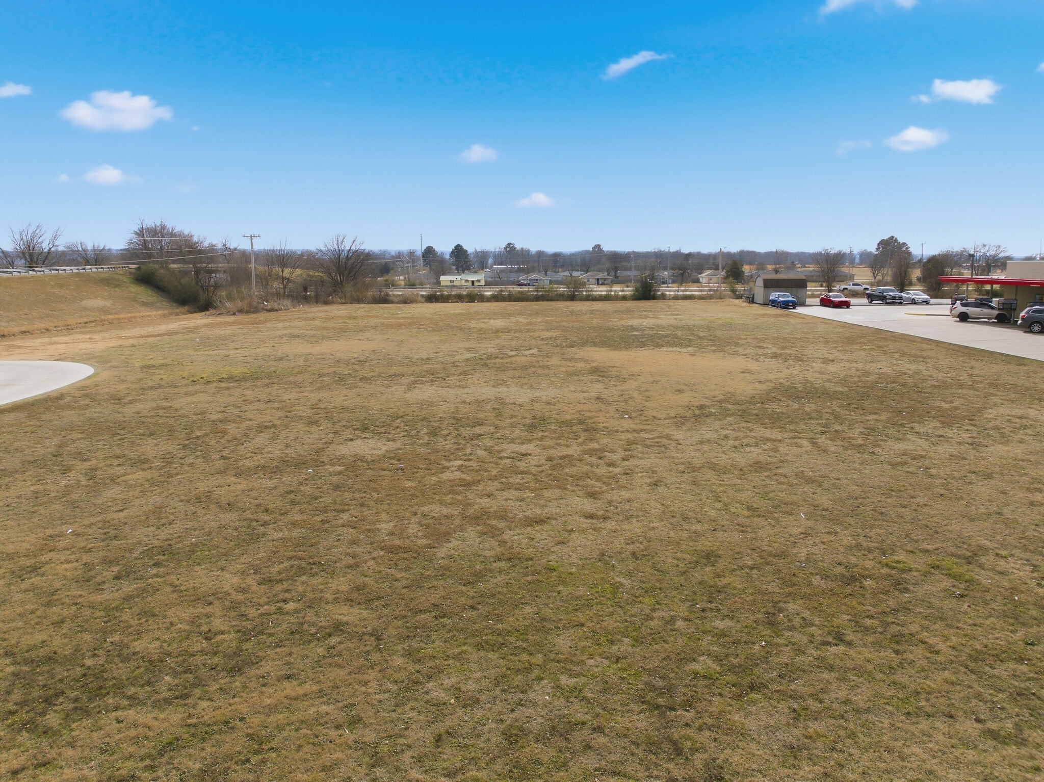 0000 Ruth Ave, Sallisaw, OK à vendre Aérien– Image 1 sur 7