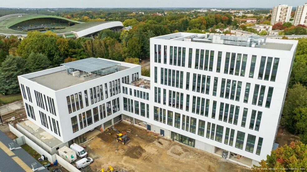 8 Avenue De La Gare De Saint Joseph, Nantes à louer - Photo de l’immeuble – Image 2 sur 23