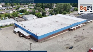 Plus de détails pour 4680 Caprice Dr, Middletown, OH - Industriel/Logistique à louer