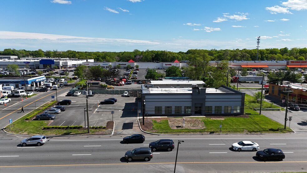 2550 Route 22 E, Union Township, NJ à louer - Photo de l’immeuble – Image 2 sur 5