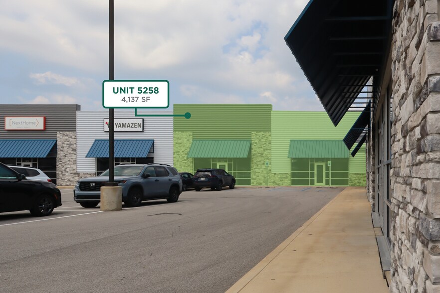 5258 Keystone Dr, Fort Wayne, IN à louer - Photo de l’immeuble – Image 2 sur 3