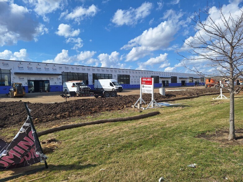 3749 Landmark Dr dr, Lafayette, IN à louer - Photo de l’immeuble – Image 2 sur 7