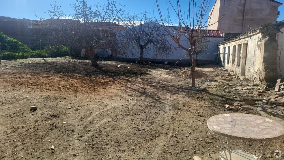 Terrain dans Bargas, Toledo à vendre - Photo de l’immeuble – Image 1 sur 2