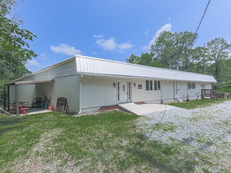 3500 Talking Rock Rd, Talking Rock, GA à vendre - Photo de l’immeuble – Image 2 sur 27