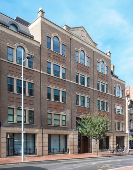 33 Blagrave St, Reading à louer - Photo de l’immeuble – Image 1 sur 1