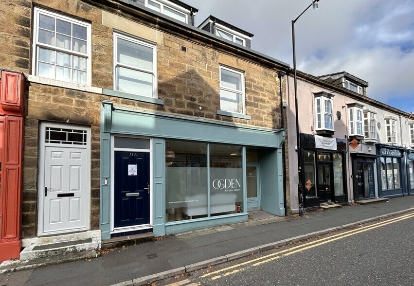 1-30 Westmoreland St, Harrogate à louer - Photo de l’immeuble – Image 2 sur 7