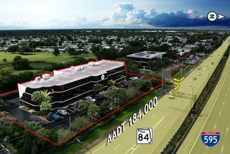 Plus de détails pour 8210 W State Road 84, Davie, FL - Local commercial à vendre