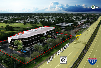 Plus de détails pour 8210 W State Road 84, Davie, FL - Local commercial à vendre