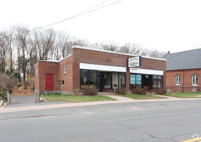 336 Hazard Ave, Enfield, CT à vendre - Photo de l’immeuble – Image 2 sur 2