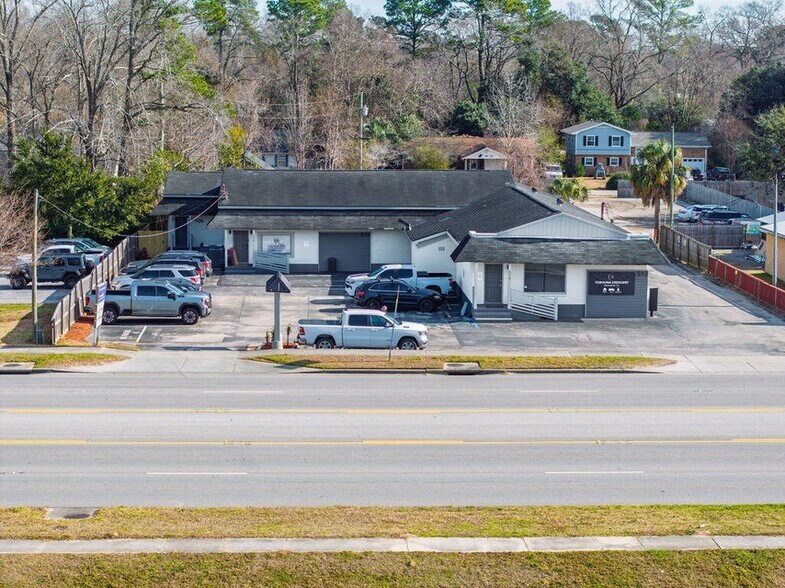 509-513 Red Bank Rd, Goose Creek, SC à louer - Photo de l’immeuble – Image 2 sur 9