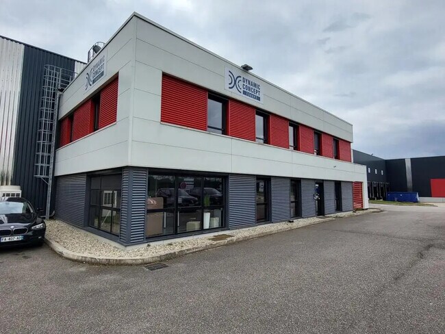 Plus de détails pour Bureau à louer
