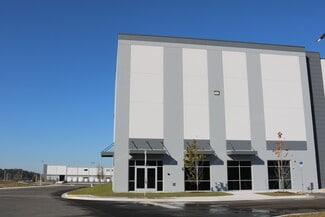 Plus de détails pour 0000 Eastport Rd, Jacksonville, FL - Industriel/Logistique à louer