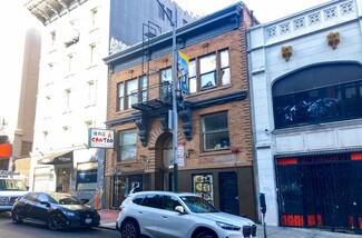 Plus de détails pour 570 Ofarrell St, San Francisco, CA - Logement à vendre