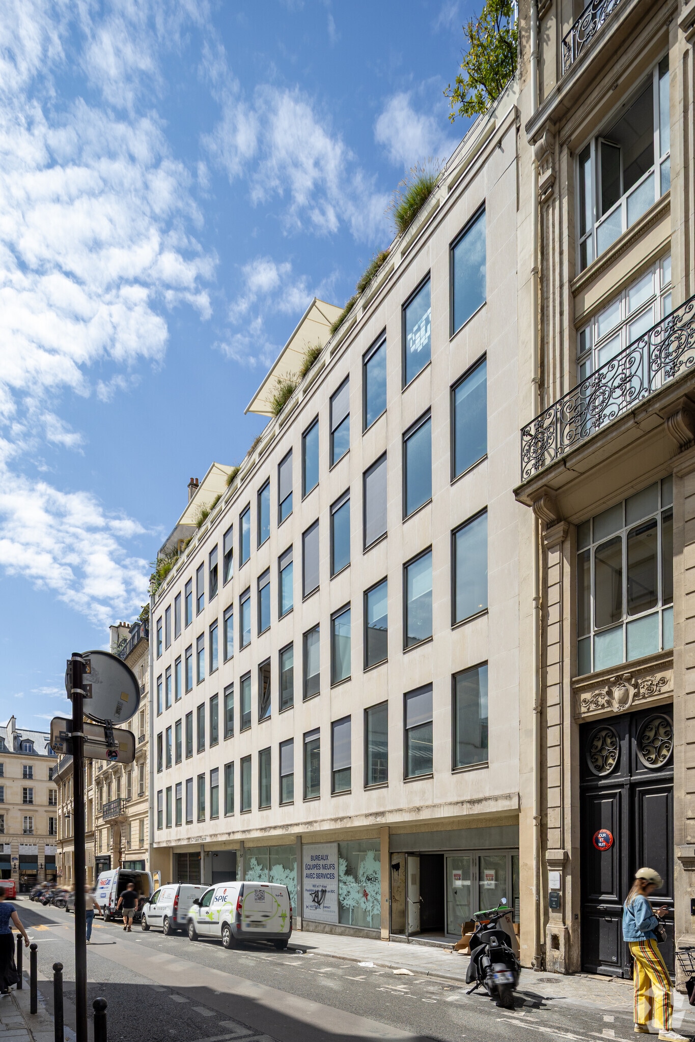 5 Rue Saint-Fiacre, Paris à louer Photo principale– Image 1 sur 4