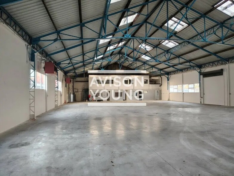 Local d’activités dans Noisy-le-Sec à louer - Photo intérieure – Image 3 sur 5