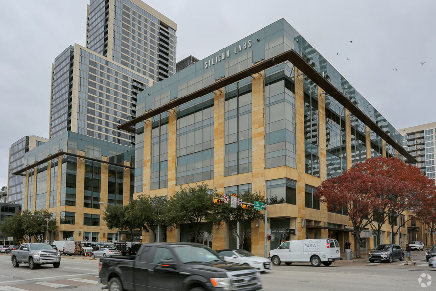 214 Guadalupe St, Austin, TX à louer - Photo principale – Image 1 sur 17