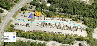 Plus de détails pour 2637 Clements Ferry Rd, Charleston, SC - Industriel/Logistique à louer