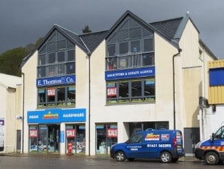 Plus de détails pour 17-19 Lochside St, Oban - Bureau à louer