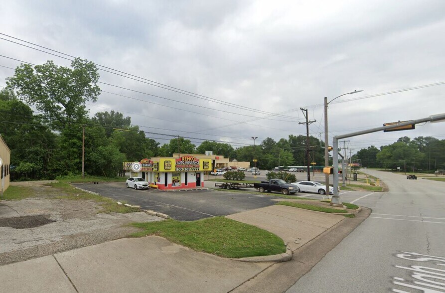 1734 S High St, Longview, TX à vendre - Photo de l’immeuble – Image 2 sur 6