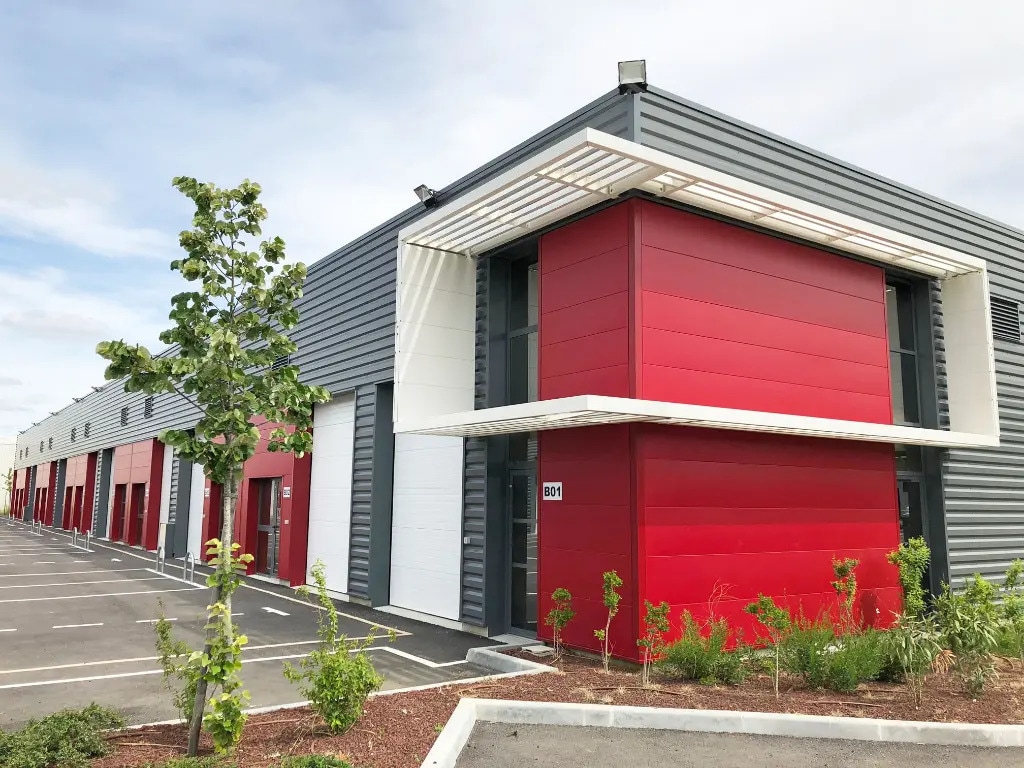 5 Impasse Ada Lovelace, Plaisance-du-Touch à louer Photo de l’immeuble– Image 1 sur 9