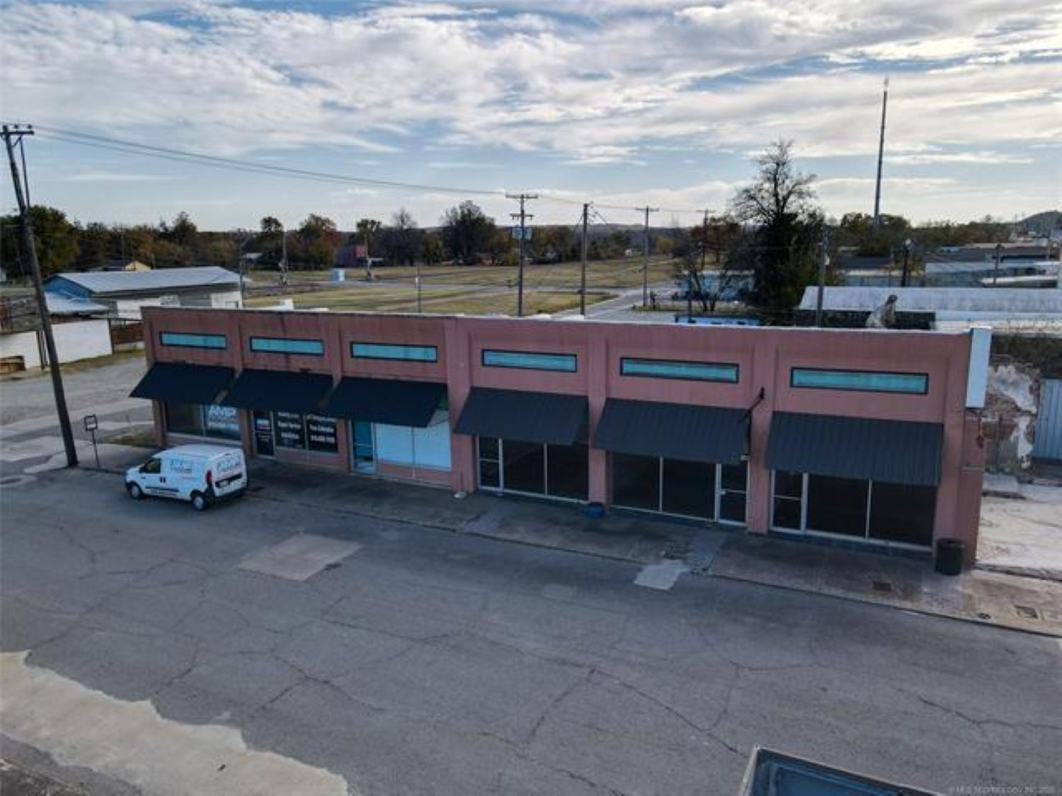 101 S Main St, Eufaula, OK à vendre Photo principale– Image 1 sur 5