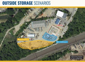 800 Race Rd, Essex, MD - Vue aérienne  vue de carte