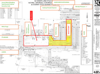 Plus de détails pour 1410 Hwy 16W, Griffin, GA - Local commercial à louer