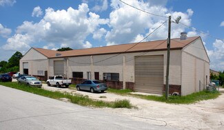 Plus de détails pour 7734 Industrial Rd, Melbourne, FL - Industriel/Logistique à louer