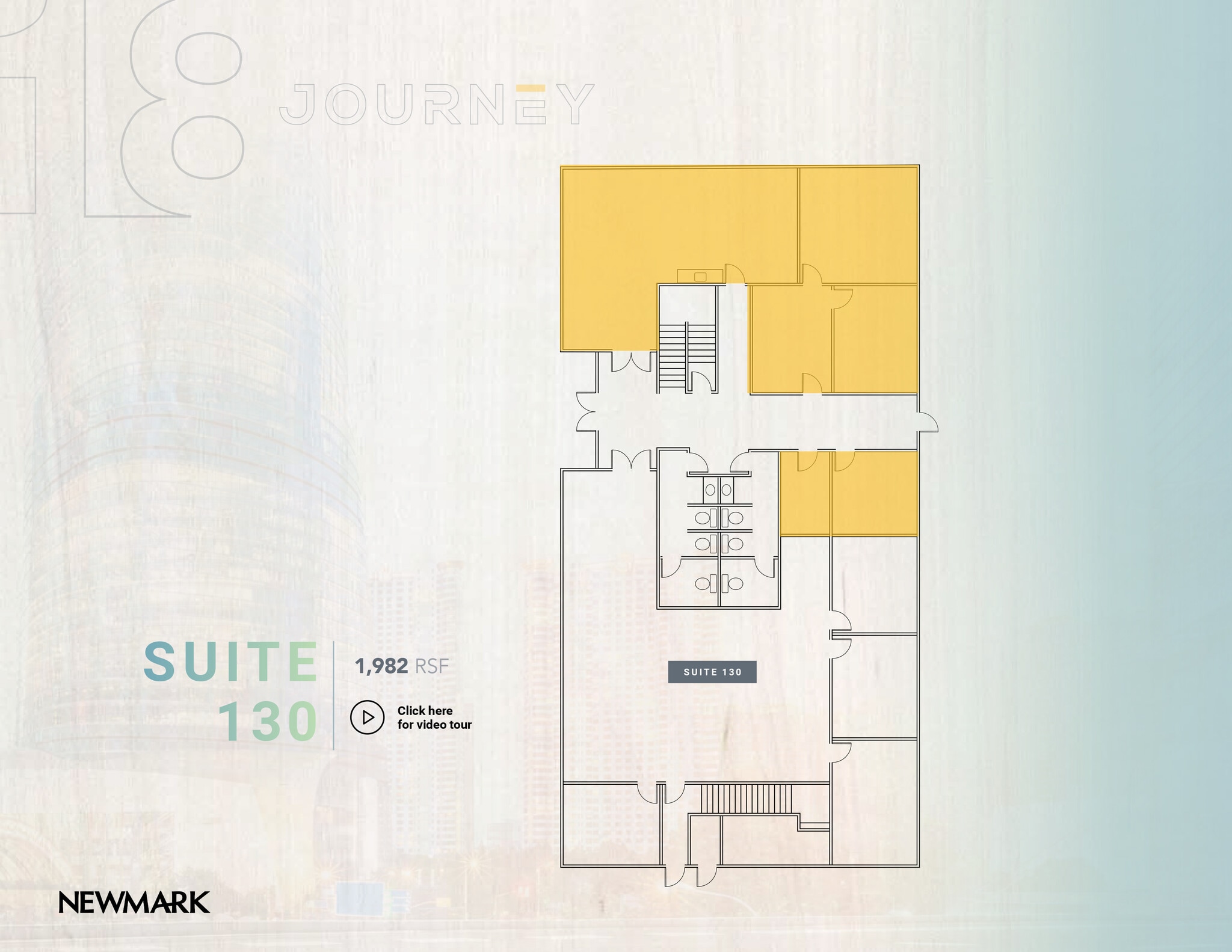 18 Journey, Aliso Viejo, CA à louer Plan d’étage– Image 1 sur 1