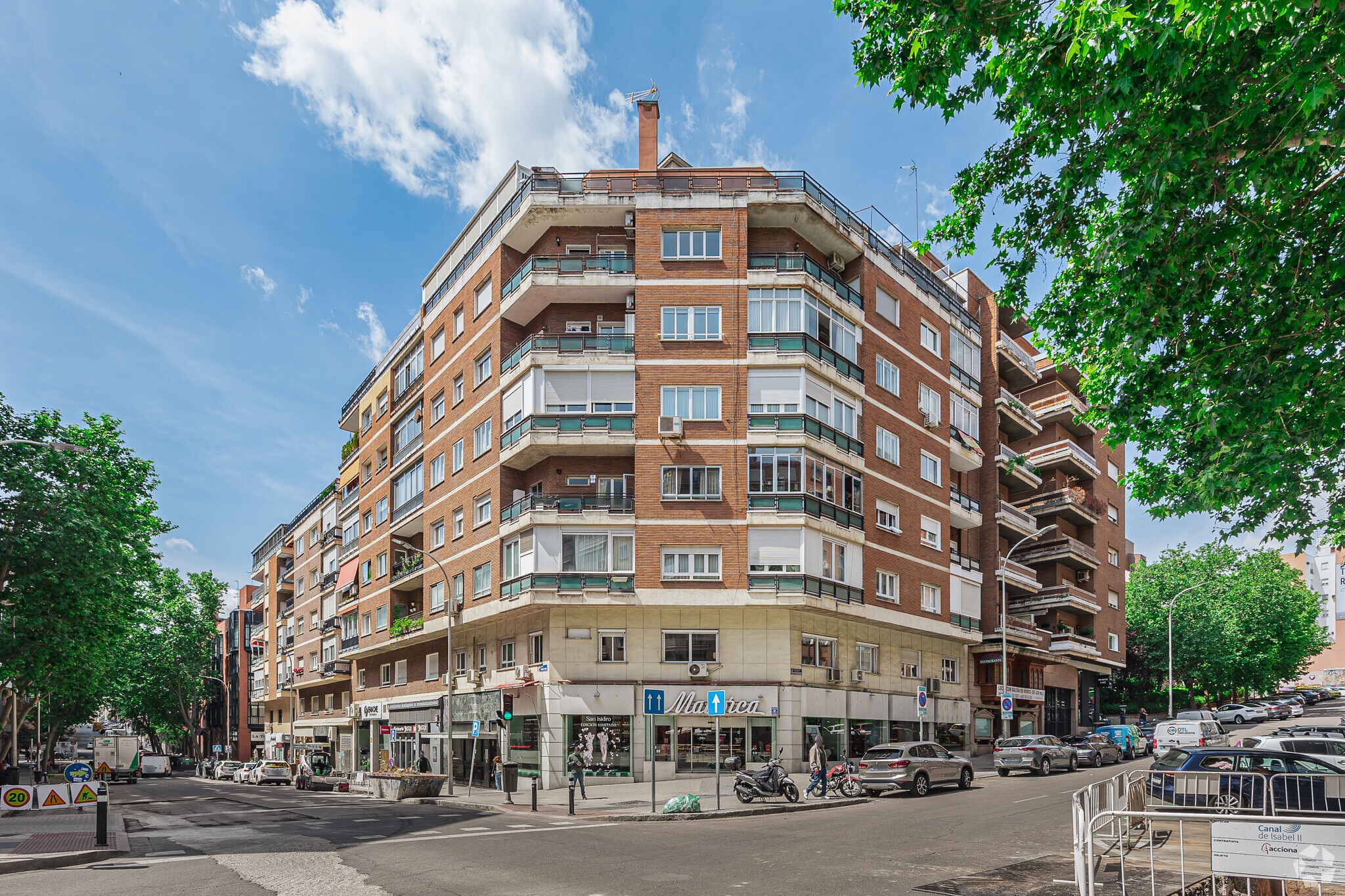 Calle Aviador Zorita, 39, Madrid, Madrid à louer Photo principale– Image 1 sur 4