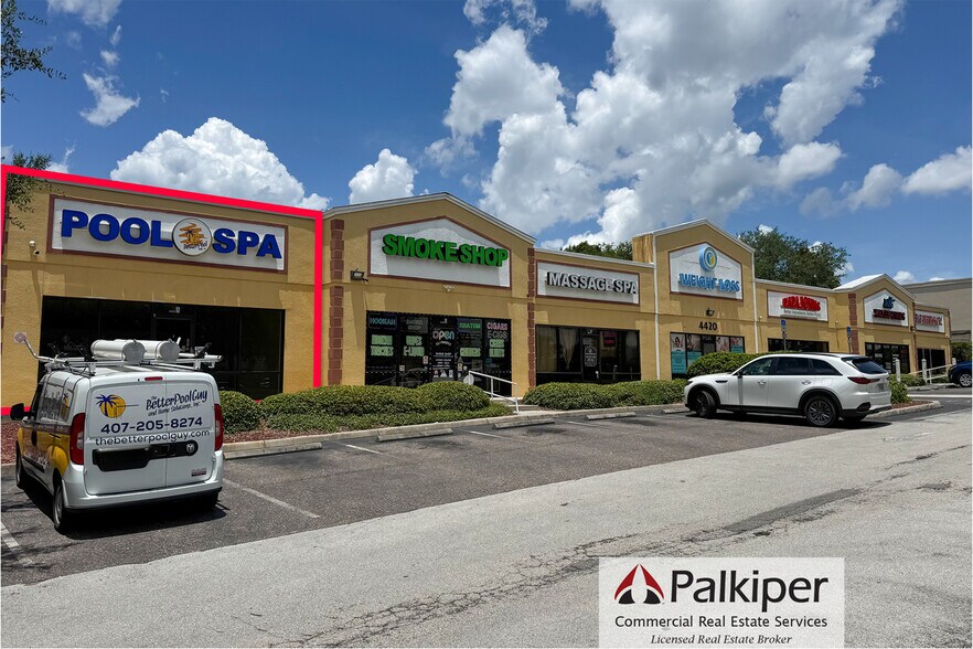 4420 S US Highway 27, Clermont, FL à louer - Photo de l’immeuble – Image 1 sur 2