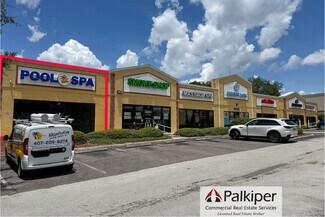 Plus de détails pour 4420 S US Highway 27, Clermont, FL - Local commercial à louer