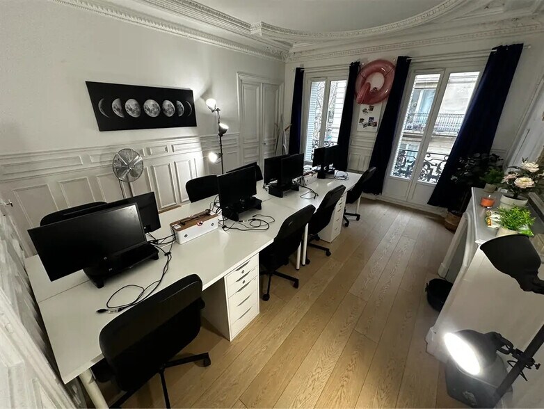 Bureau dans Paris à louer - Photo de l’immeuble – Image 3 sur 9