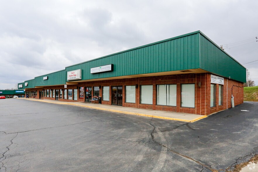 4461-4481 Marie Dr, Middletown, OH à vendre - Photo de l’immeuble – Image 3 sur 5