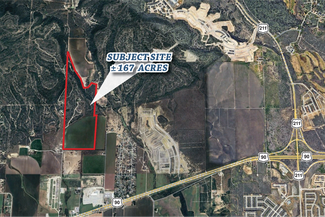 Plus de détails pour 811 County Road 485, Castroville, TX - Terrain à vendre