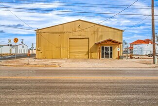 Plus de détails pour 26 W Washington Dr, San Angelo, TX - Industriel/Logistique à vendre
