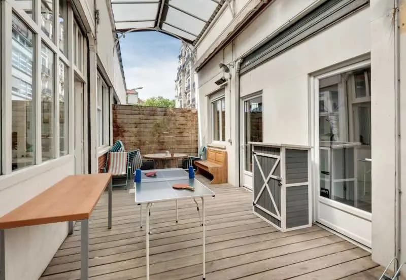 Bureau dans Paris à vendre - Photo de l’immeuble – Image 1 sur 48