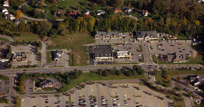 2150 Fairport Nine Mile Point Rd, Penfield, NY - VUE AÉRIENNE  vue de carte - Image1