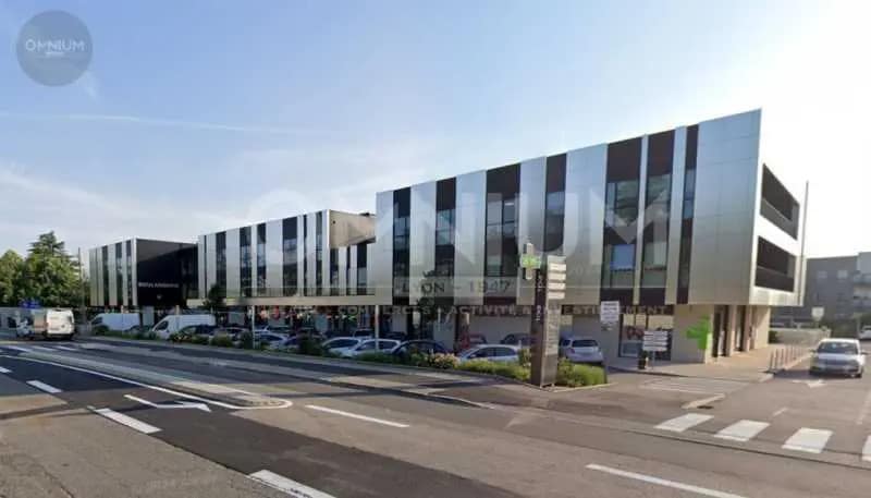 Photo de l’immeuble