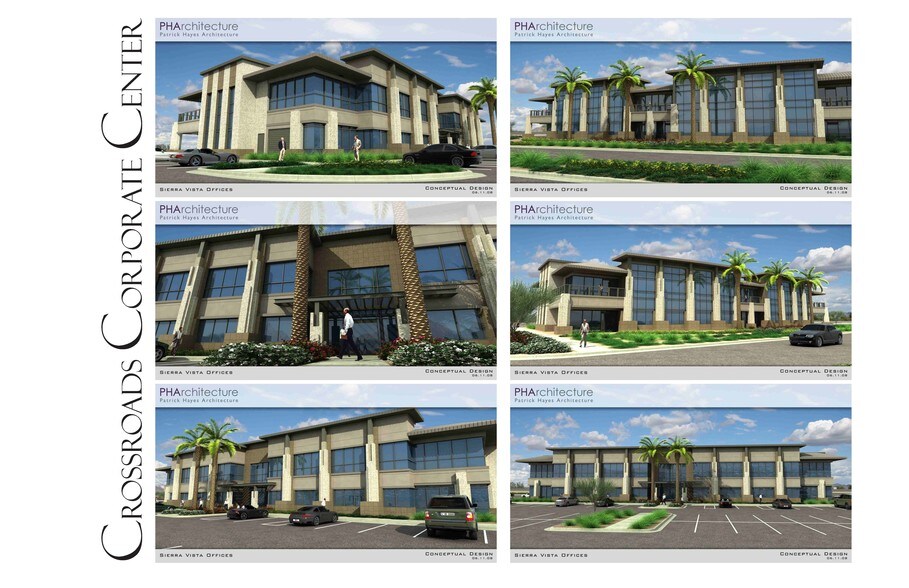 Campus Drive Commercial Lots, Sierra Vista, AZ à vendre - Photo de l’immeuble – Image 3 sur 4