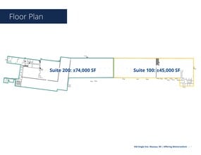 930 Single Ave, Wausau, WI à louer Plan de site– Image 1 sur 1