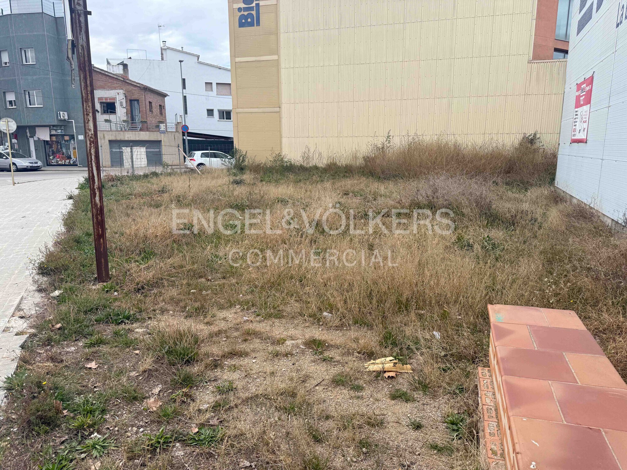 Terrain dans Tordera, Barcelona à vendre Photo de l’immeuble– Image 1 sur 7