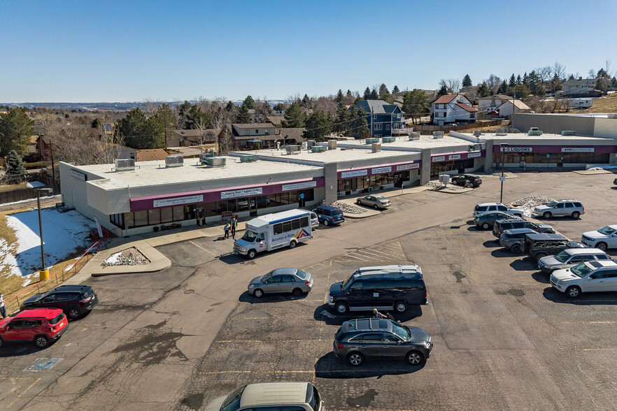 9012-9142 W Ken Caryl Ave, Littleton, CO à louer - Photo de l’immeuble – Image 3 sur 8