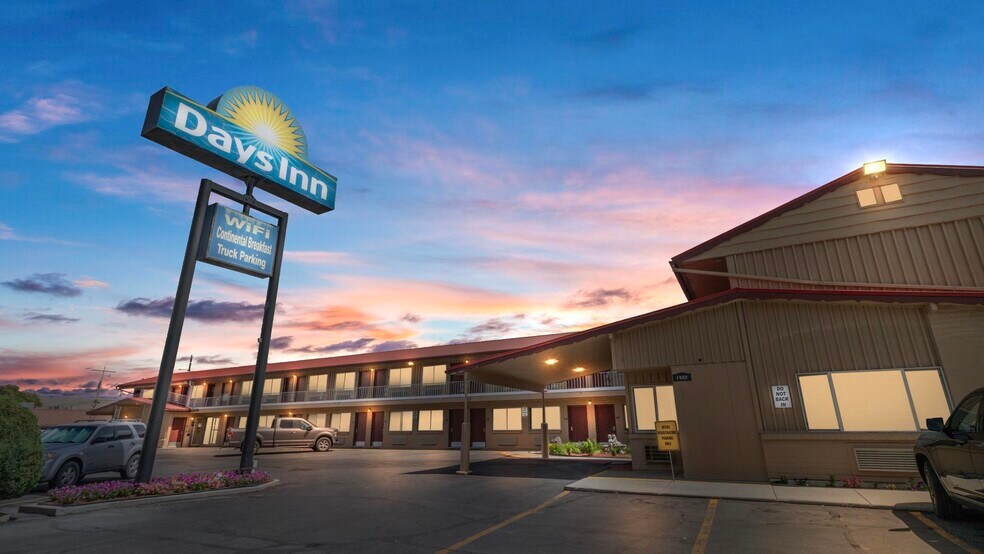 1500 Idaho St, Elko, NV à vendre - Photo principale – Image 1 sur 11