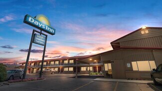 Plus de détails pour 1500 Idaho St, Elko, NV - Hôtellerie à vendre