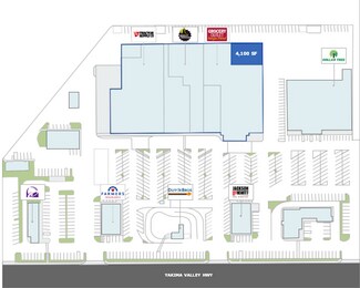 Plus de détails pour 2600 Yakima Valley Hwy, Sunnyside, WA - Industriel/Logistique à louer