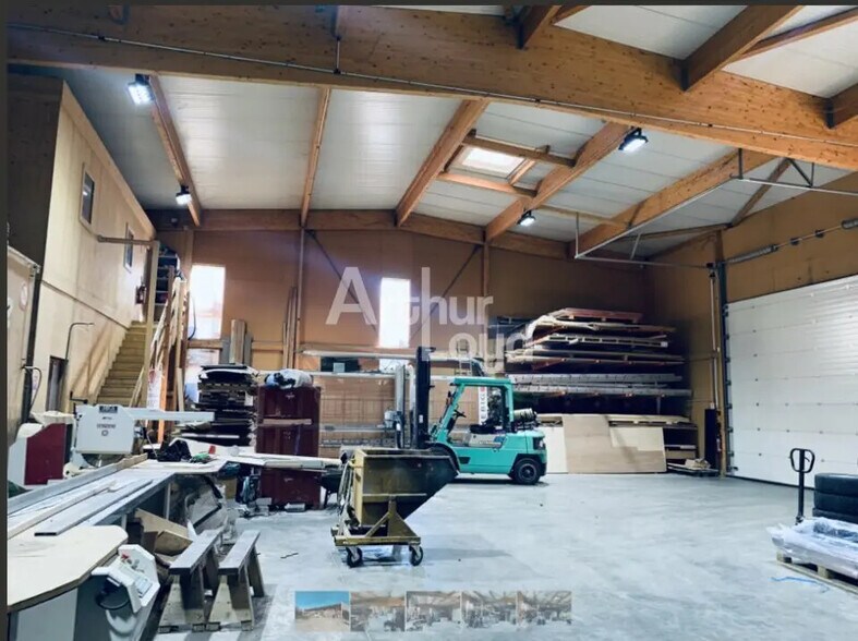 Local d’activités dans Allonzier-la-Caille à louer - Photo intérieure – Image 3 sur 7