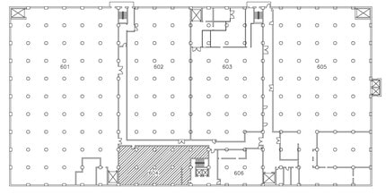 141 Flushing Ave, Brooklyn, NY à louer Plan d’étage– Image 2 sur 2